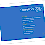 What does the release of SharePoint 2016 Preview mean for enterprise customers?