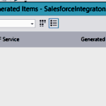 Salesforce Integration using Microsoft BizTalk Server